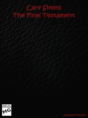 cover image of Cary Simms